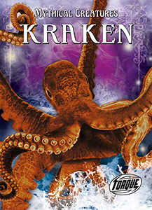 Cover Art for Kraken