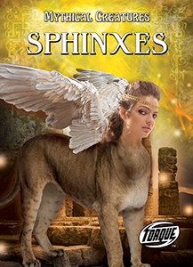 Cover Art for Sphinxes