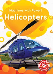 Cover Art for Helicopters