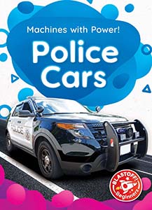 Cover Art for Police Cars