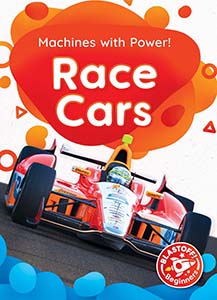 Cover Art for Race Cars