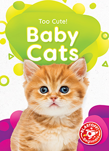 Cover Art for Baby Cats