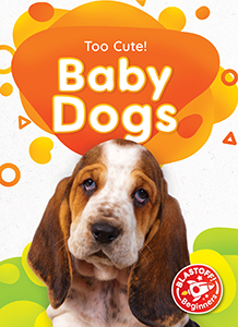 Cover Art for Baby Dogs