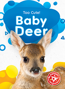 Cover Art for Baby Deer