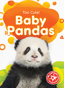 Cover Art for Baby Pandas