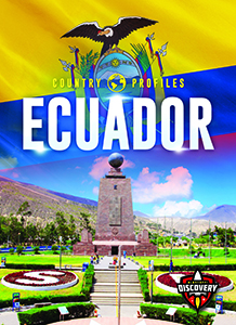 Cover Art for Ecuador