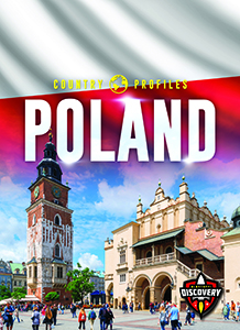 Cover Art for Poland