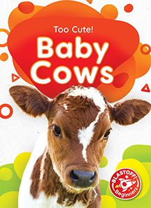 Cover Art for Baby Cows
