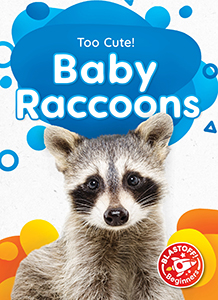 Cover Art for Baby Raccoons