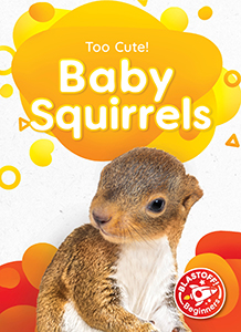 Cover Art for Baby Squirrels