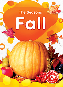 Cover Art for Fall