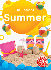 Cover Art for Summer