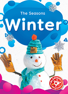 Cover Art for Winter