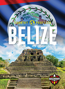 Cover Art for Belize