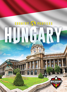 Cover Art for Hungary