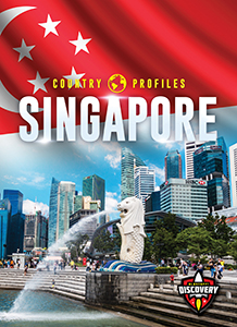 Cover Art for Singapore