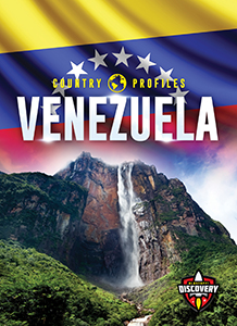 Cover Art for Venezuela