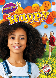 Cover Art for Happy