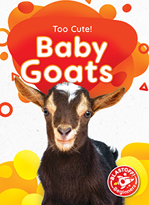 Cover Art for Baby Goats