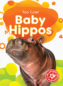 Cover Art for Baby Hippos
