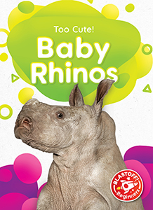 Cover Art for Baby Rhinos