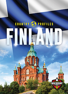Cover Art for Finland