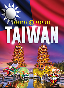 Cover Art for Taiwan