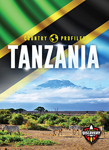 Cover Art for Tanzania