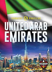 Cover Art for United Arab Emirates