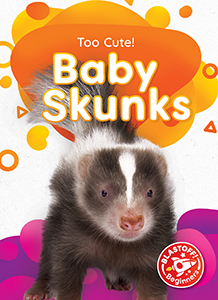 Cover Art for Baby Skunks