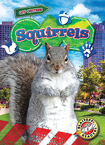 Cover Art for Squirrels