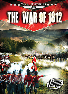 Cover Art for The War of 1812