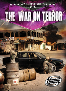 Cover Art for War on Terror,The
