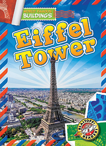 Cover Art for Eiffel Tower