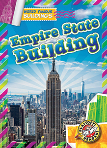 Cover Art for Empire State Building