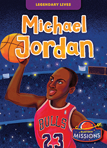 Cover Art for Michael Jordan