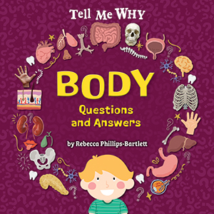 Cover Art for Body Questions and Answers