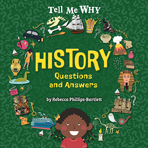 Cover Art for History Questions and Answers