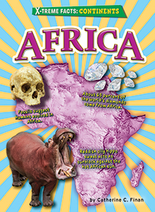 Cover Art for Africa