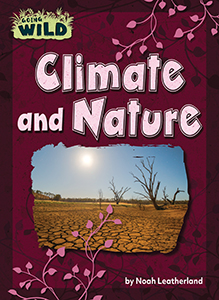 Cover Art for Climate and Nature