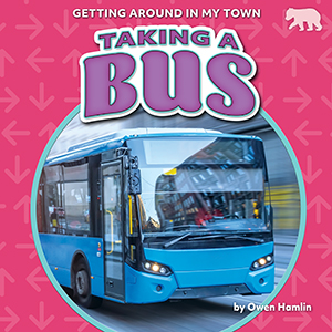 Cover Art for Taking a Bus