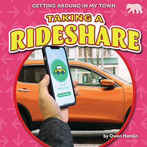 Cover Art for Taking a Rideshare