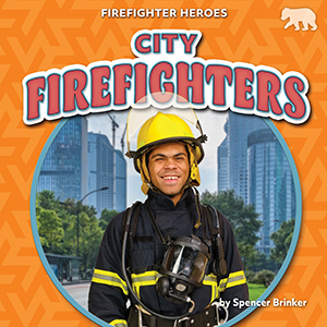 Cover Art for City Firefighters