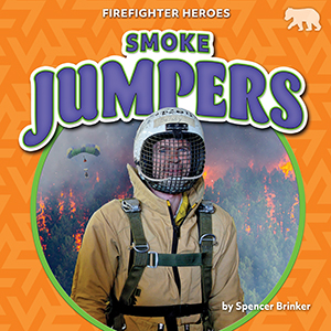 Cover Art for Smoke Jumpers