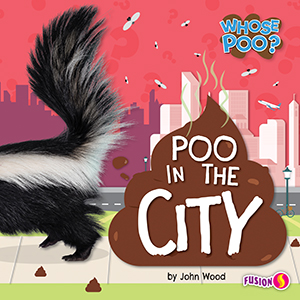 Cover Art for Poo in the City