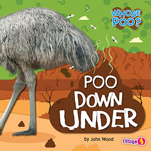 Cover Art for Poo Down Under