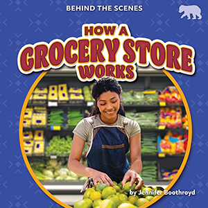 Cover Art for How a Grocery Store Works