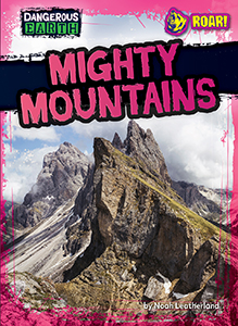 Cover Art for Mighty Mountains