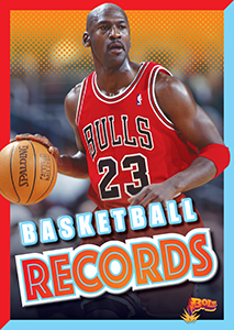 Cover Art for Basketball Records