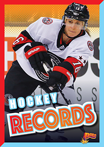 Cover Art for Hockey Records